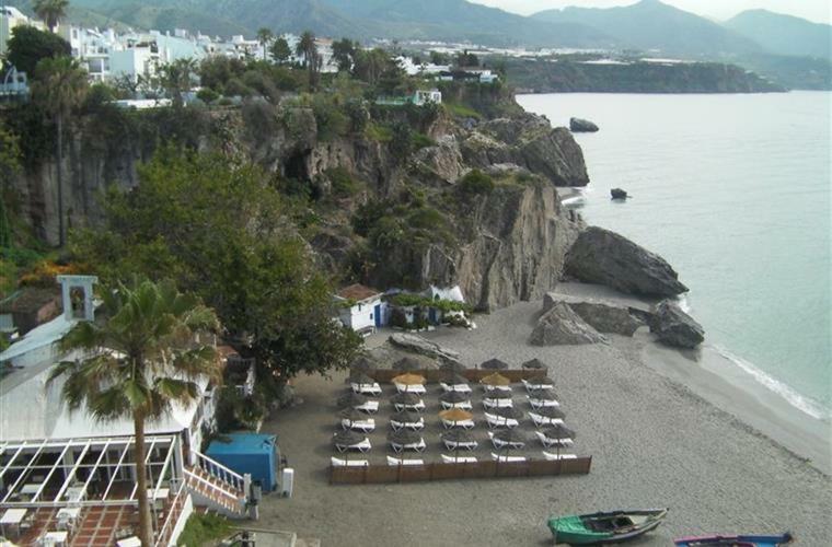 Villa Cómpeta Exterior foto