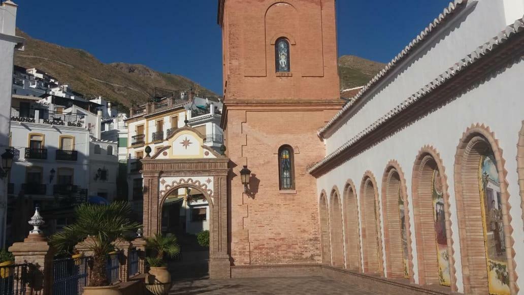 Villa Cómpeta Exterior foto